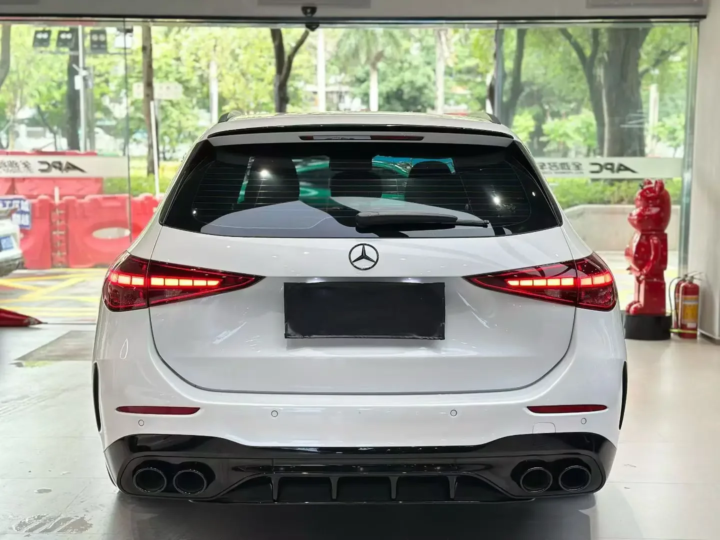 Mercedes-Benz C-Class AMG