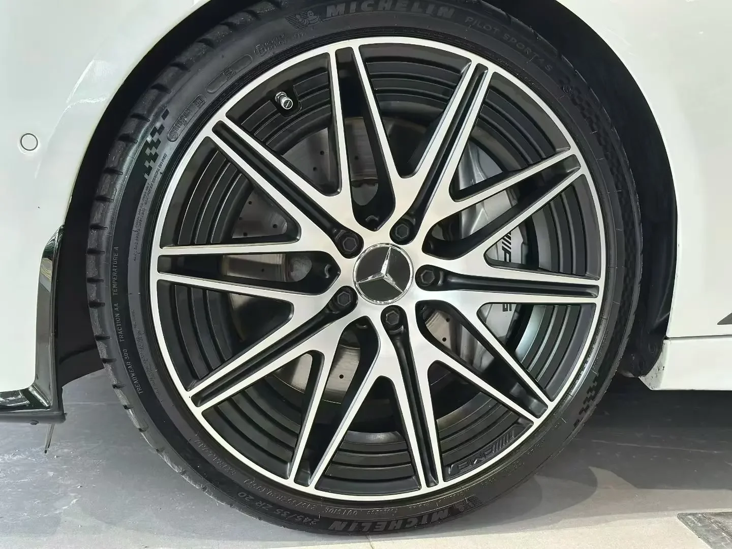 Mercedes-Benz C-Class AMG
