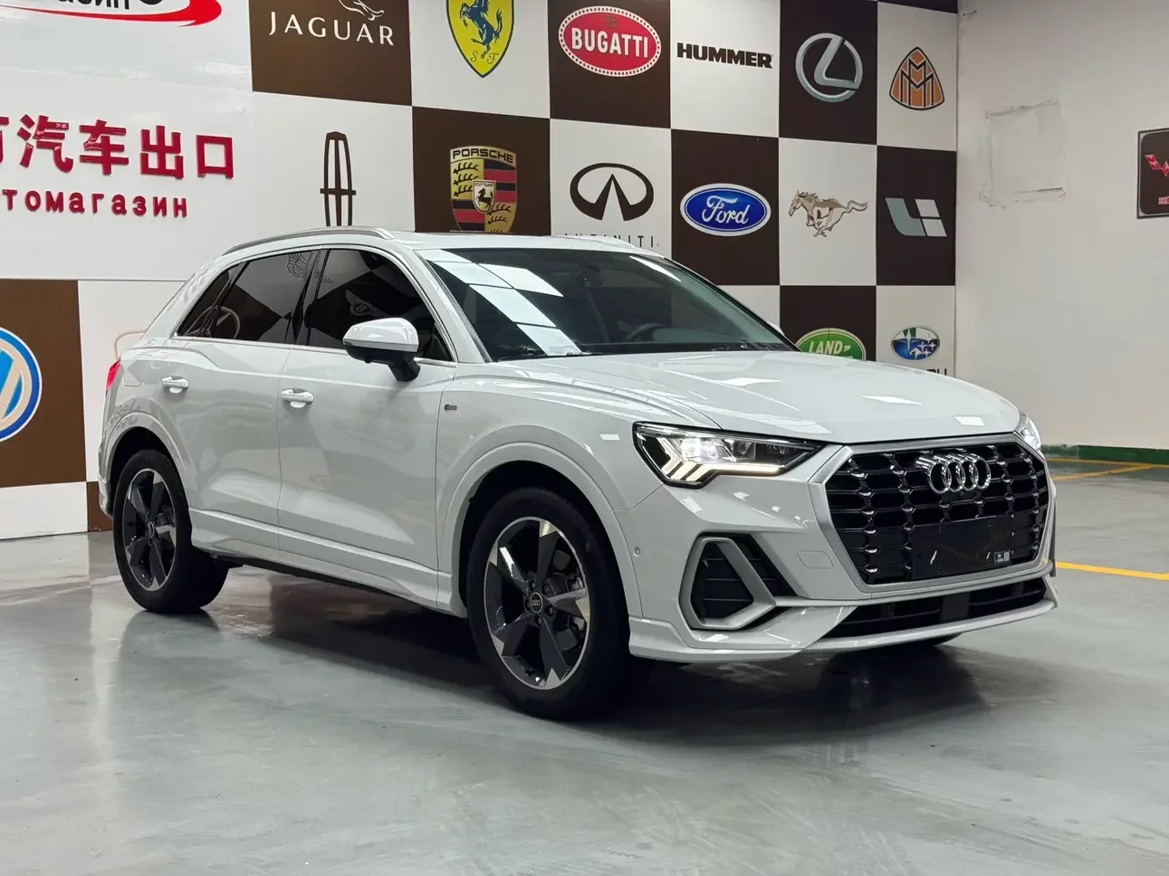 Audi Q3