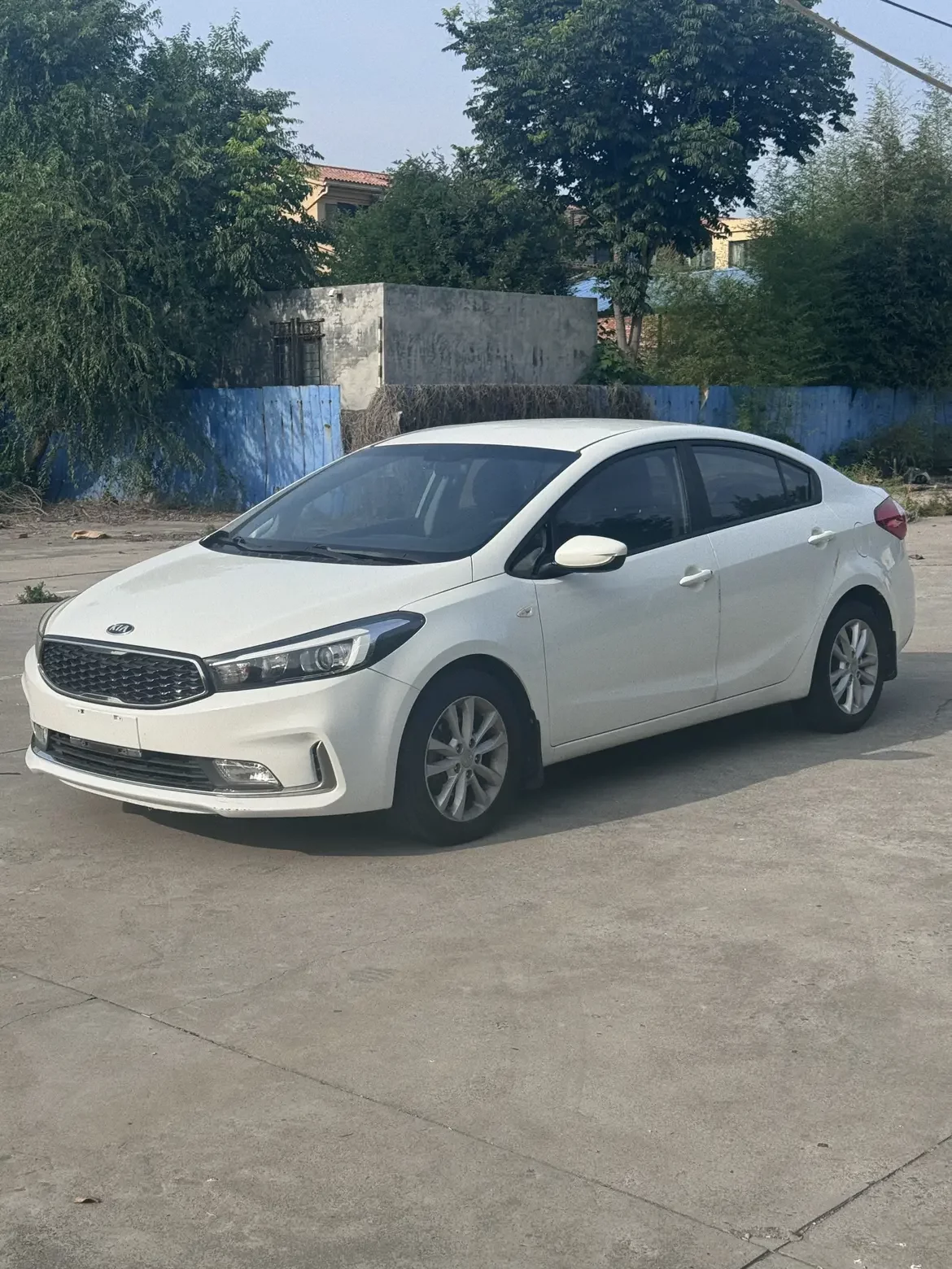 Kia K3