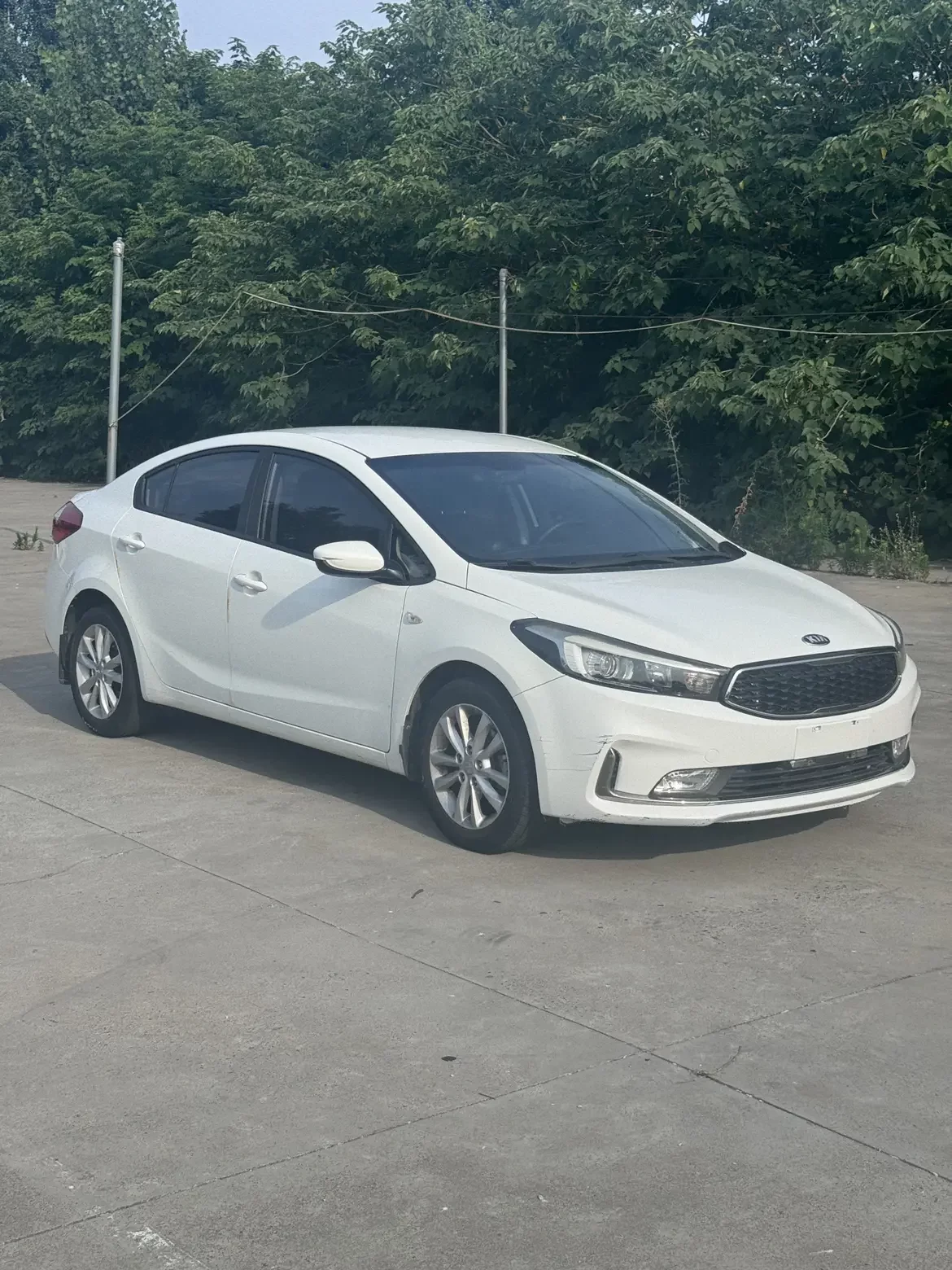 Kia K3