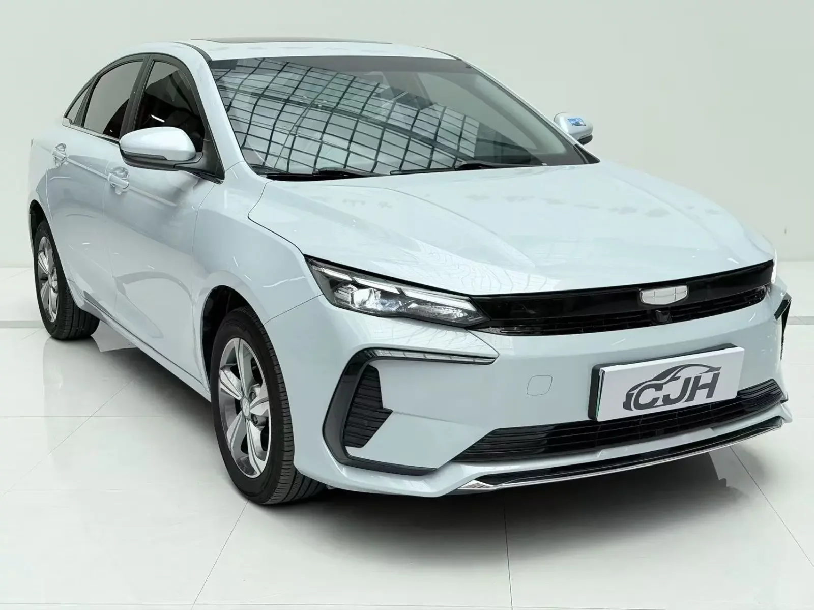 Geely Emgrand L HiP