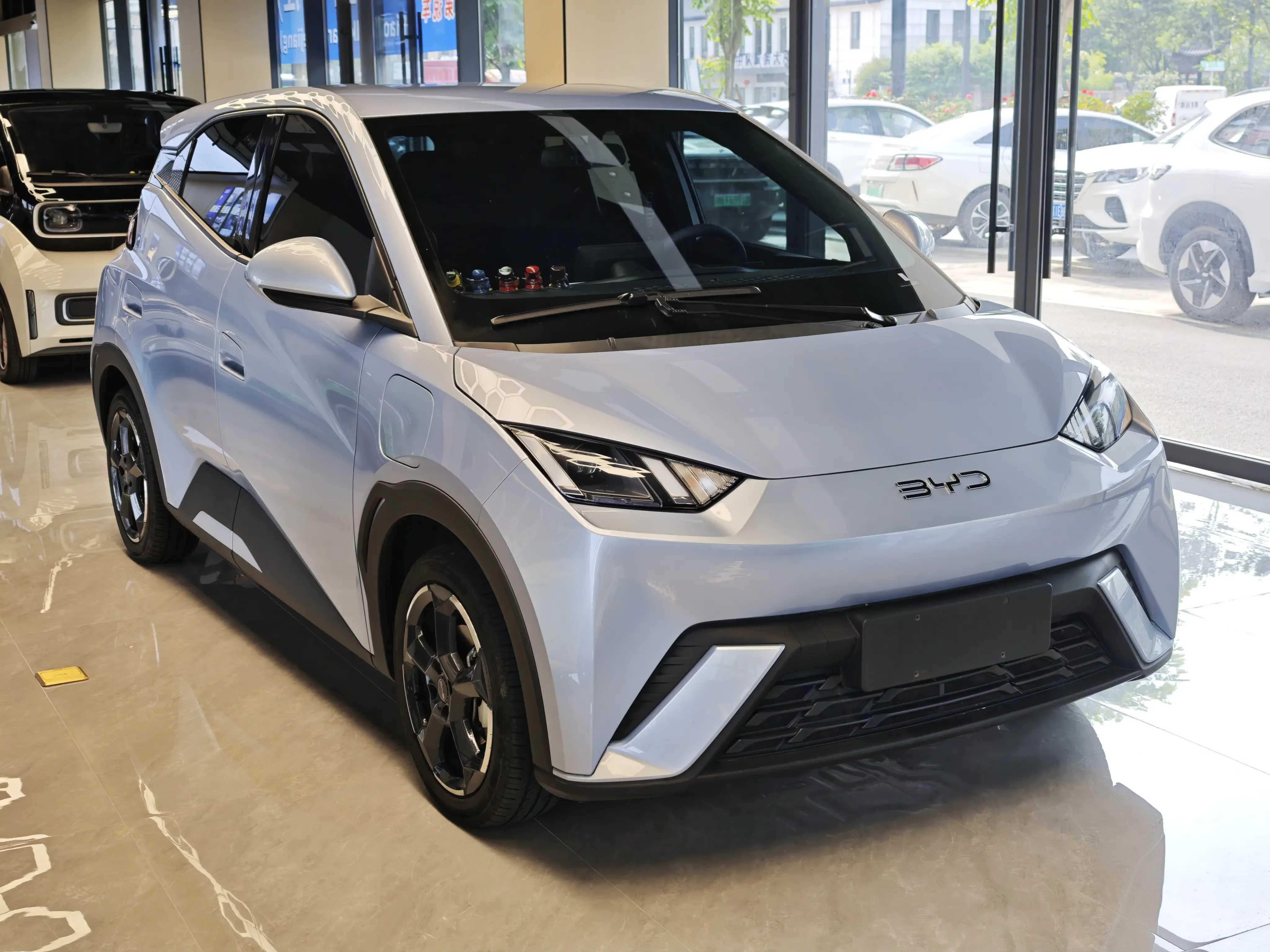 BYD seagull