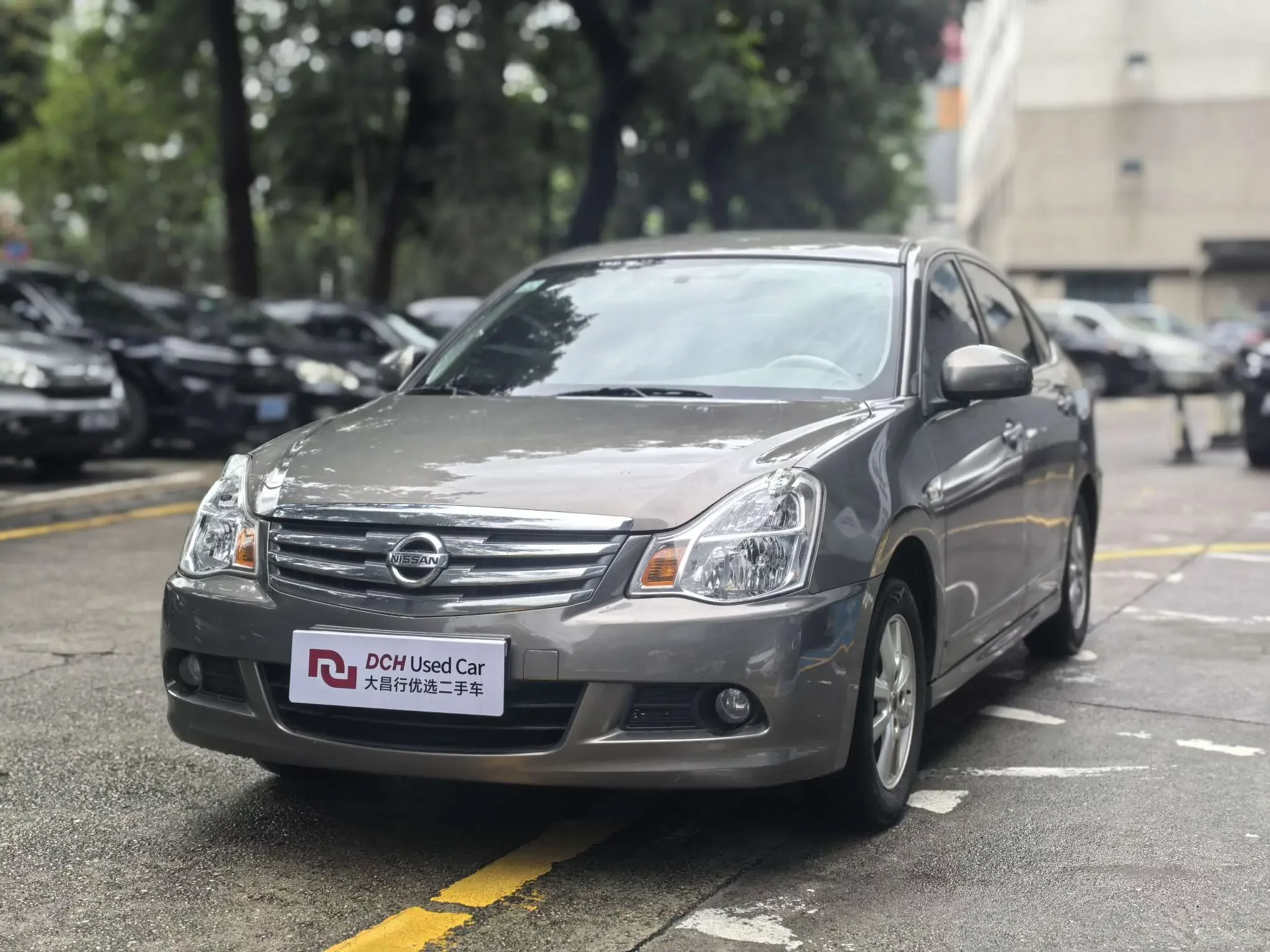 Nissan Sylphy