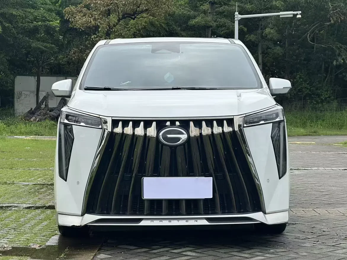 GAC Trumpchi M8