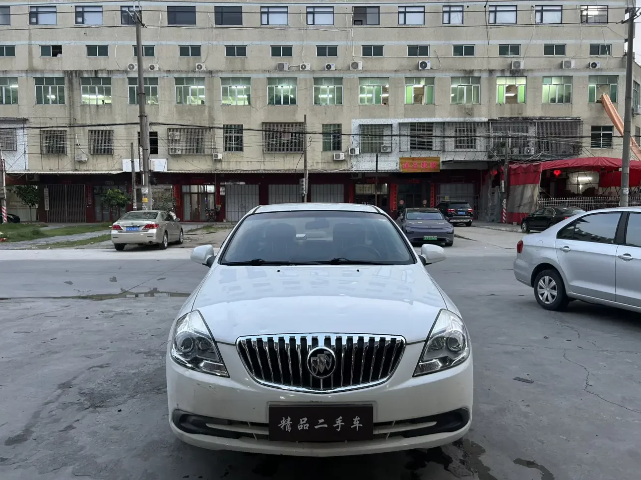 Buick Excelle