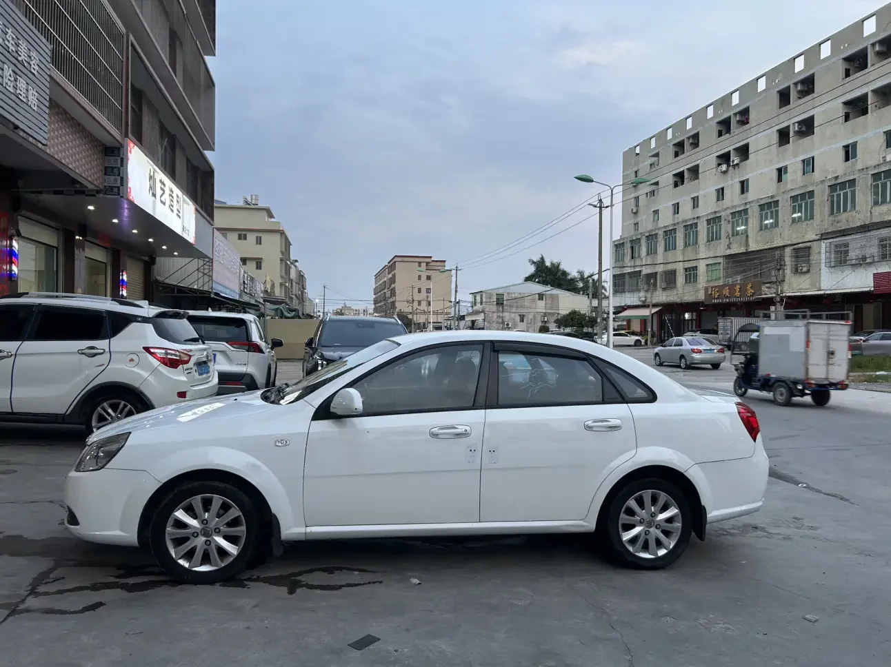 Buick Excelle