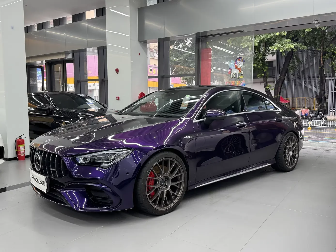 Mercedes-Benz Mercedes CLA AMG