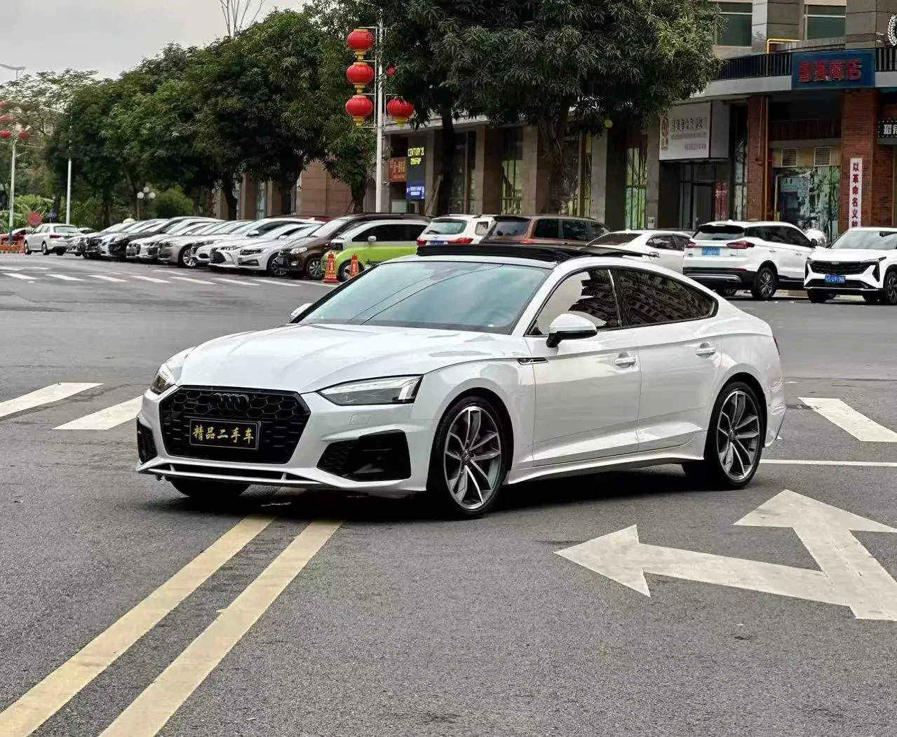 Audi A5