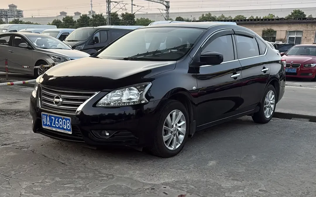 Nissan Sylphy