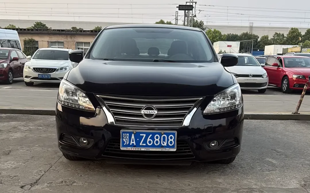 Nissan Sylphy