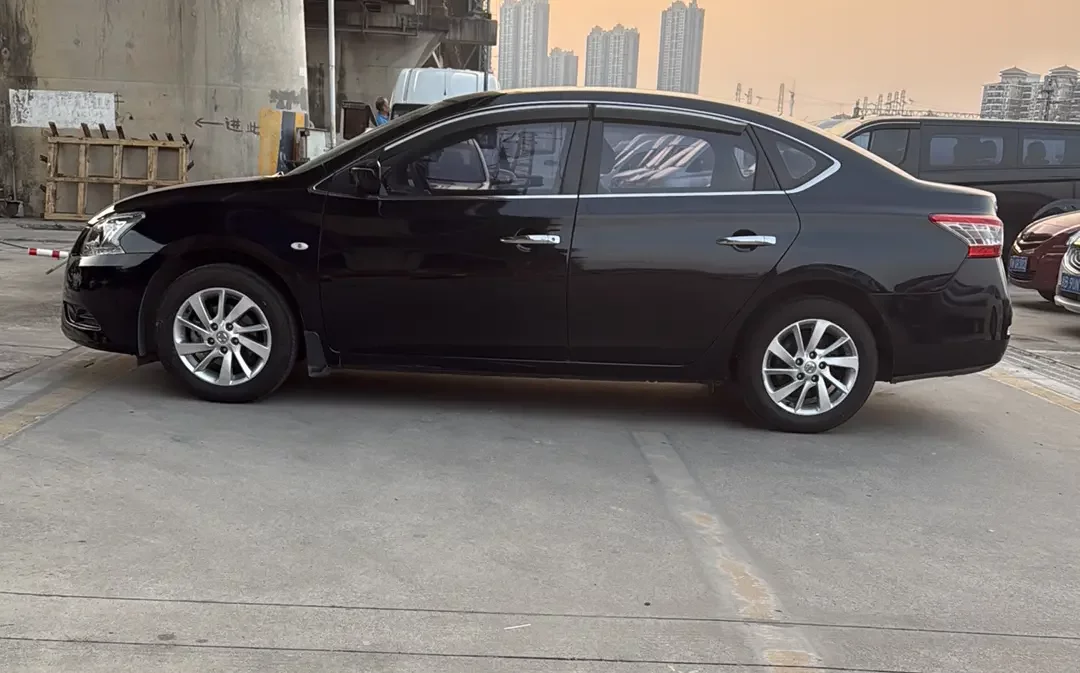 Nissan Sylphy