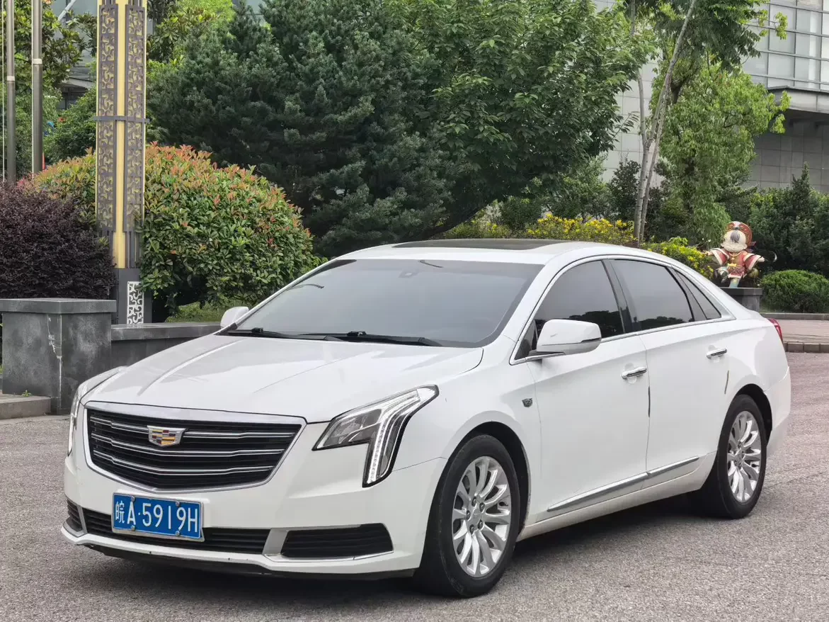 Cadillac XTS