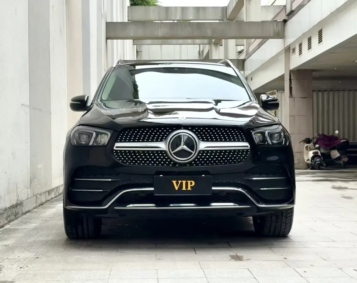 Mercedes-Benz GLE (Imported)
