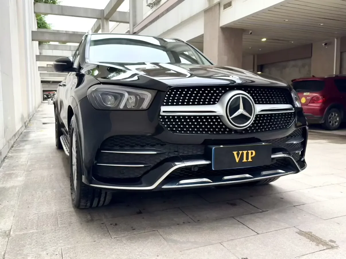 Mercedes-Benz GLE (Imported)
