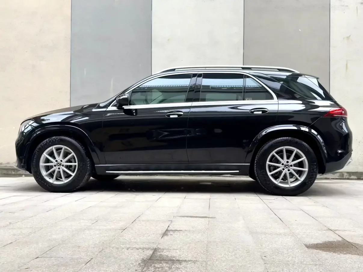 Mercedes-Benz GLE (Imported)