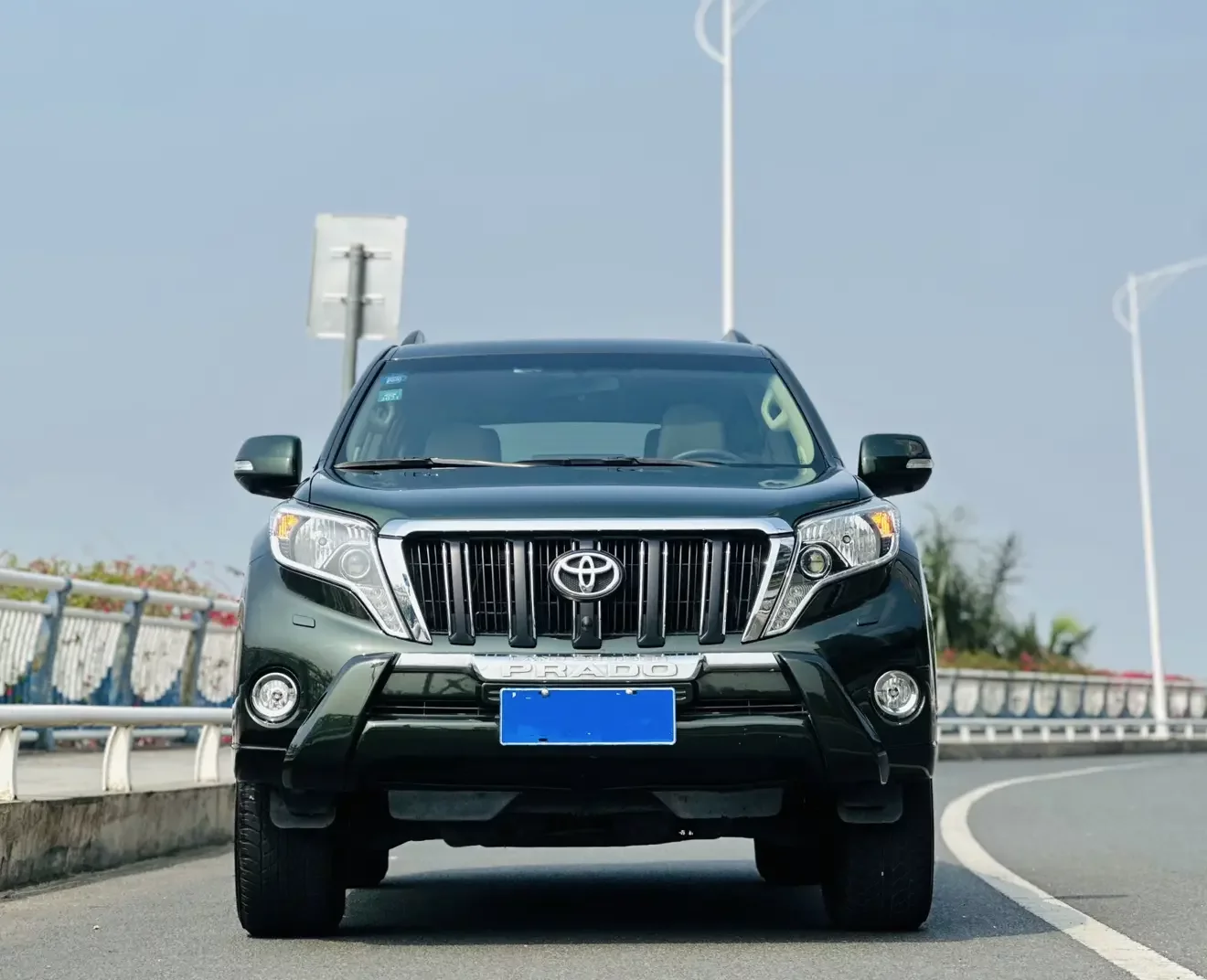 Toyota prado