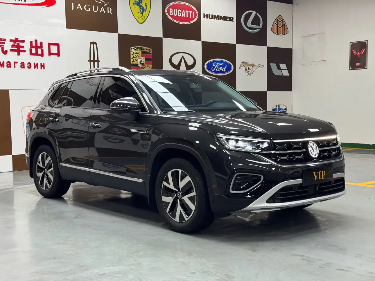 Volkswagen Tayron