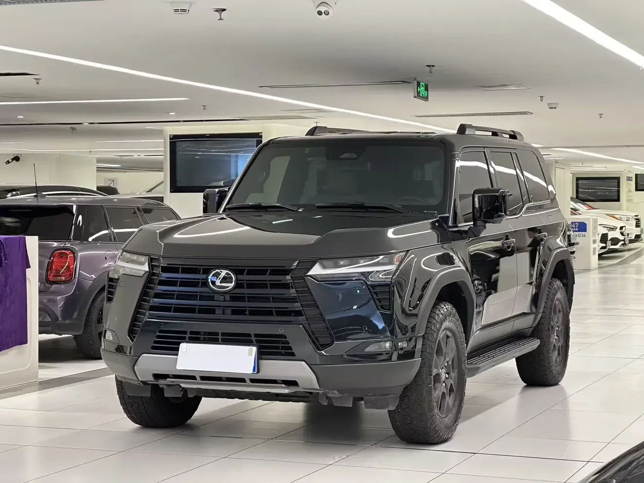 Lexus GX