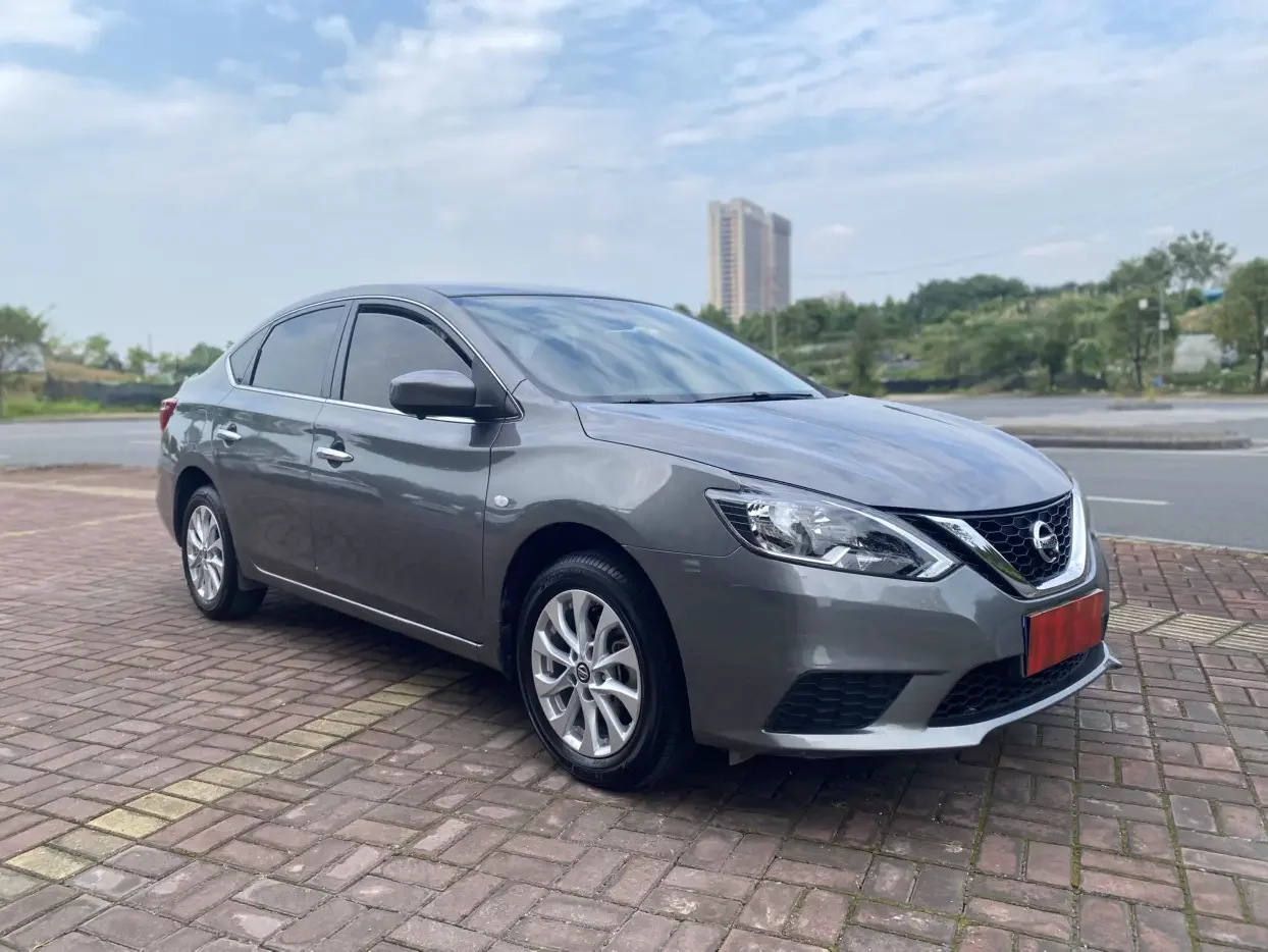 Nissan Sylphy