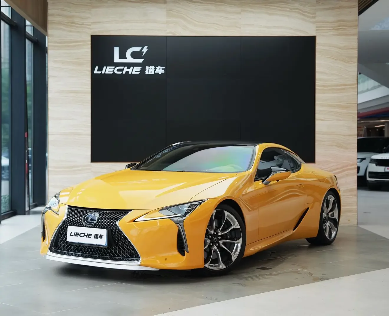 Lexus LC