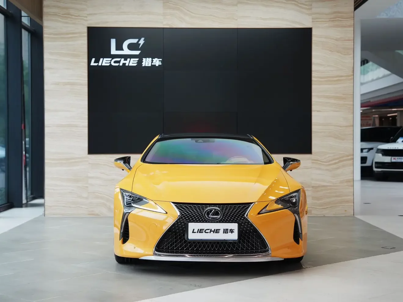 Lexus LC