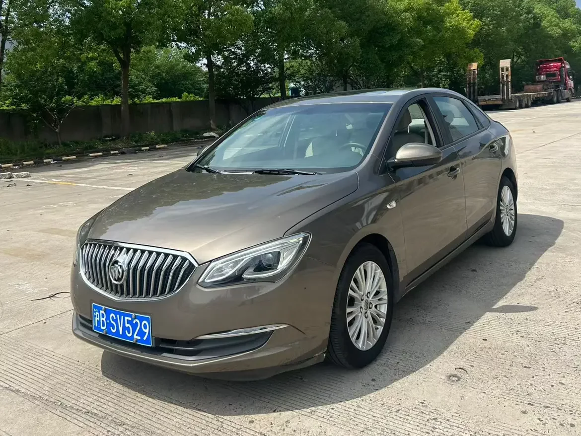 Buick Yinglang