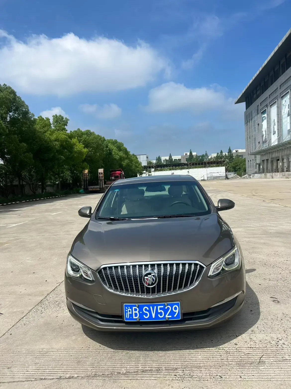 Buick Yinglang