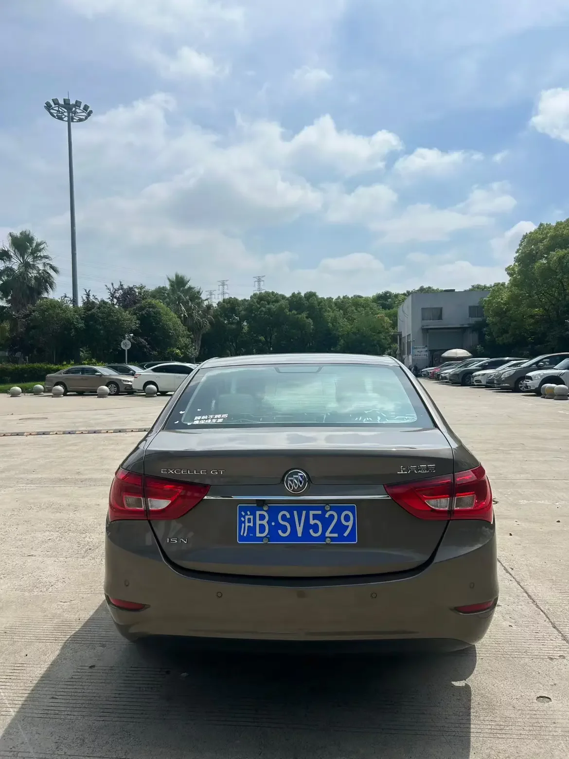 Buick Yinglang