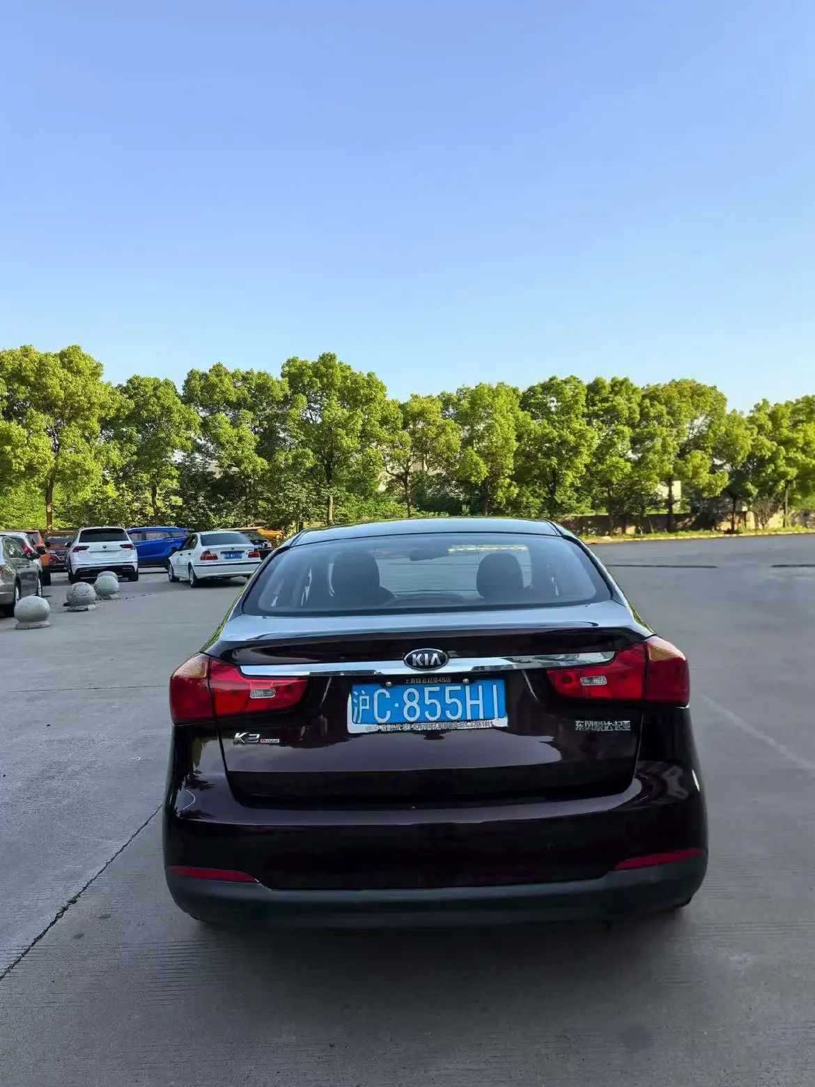 Kia K3
