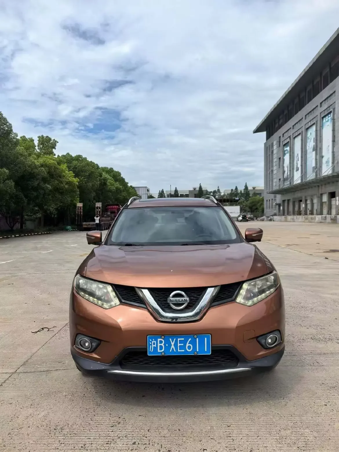 Nissan X-Trail