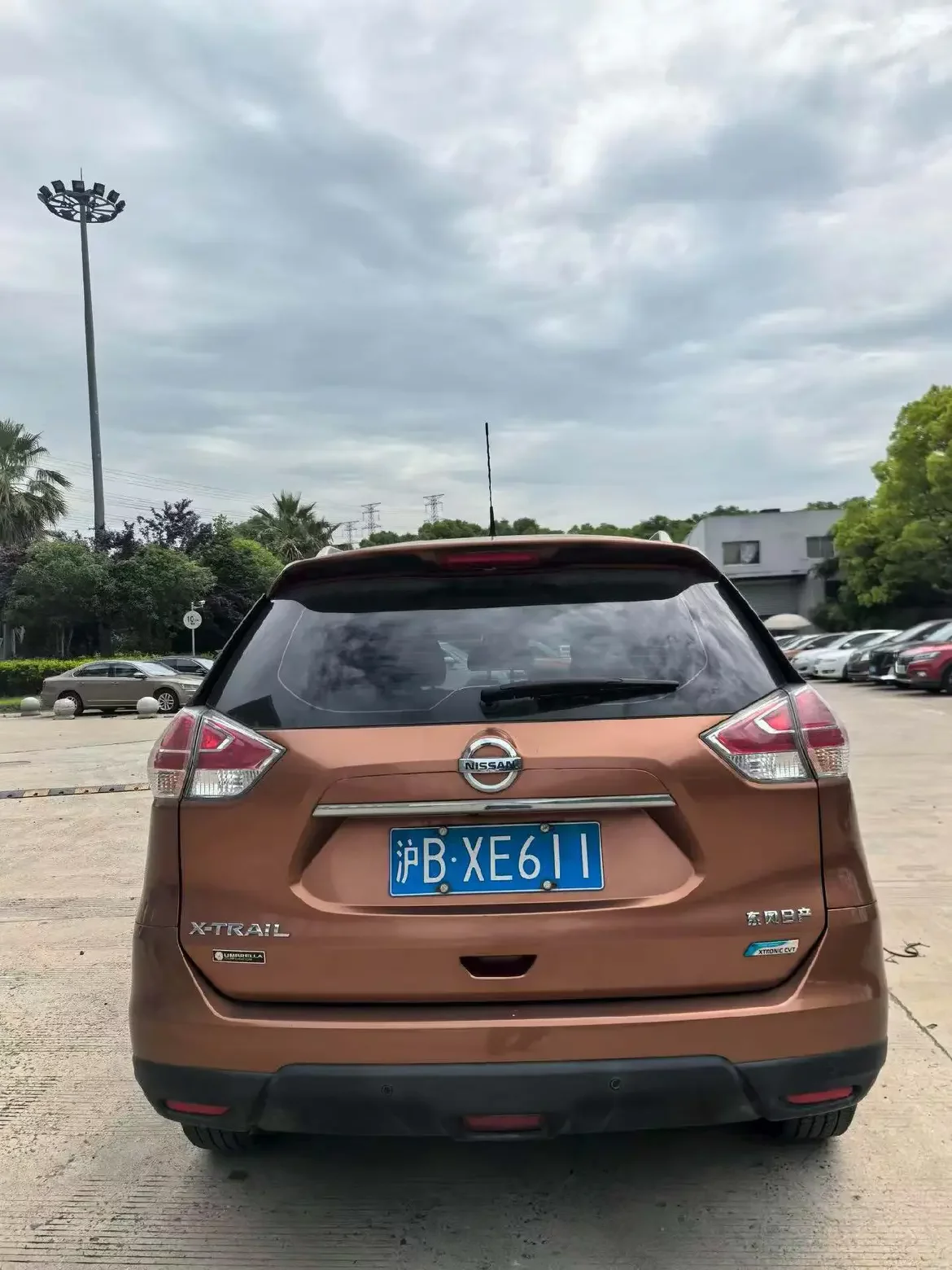 Nissan X-Trail