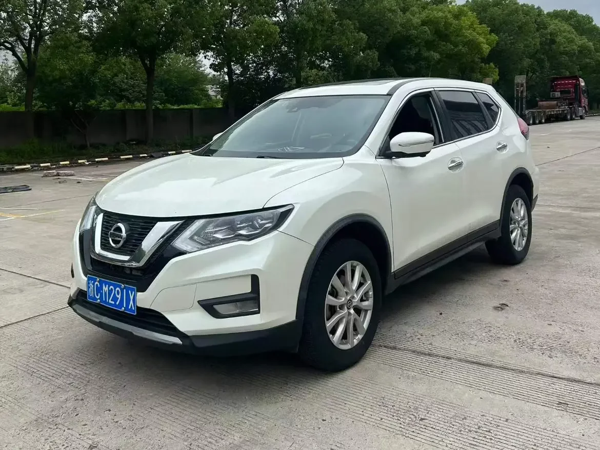 Nissan X-Trail (Qijun)  из Китая