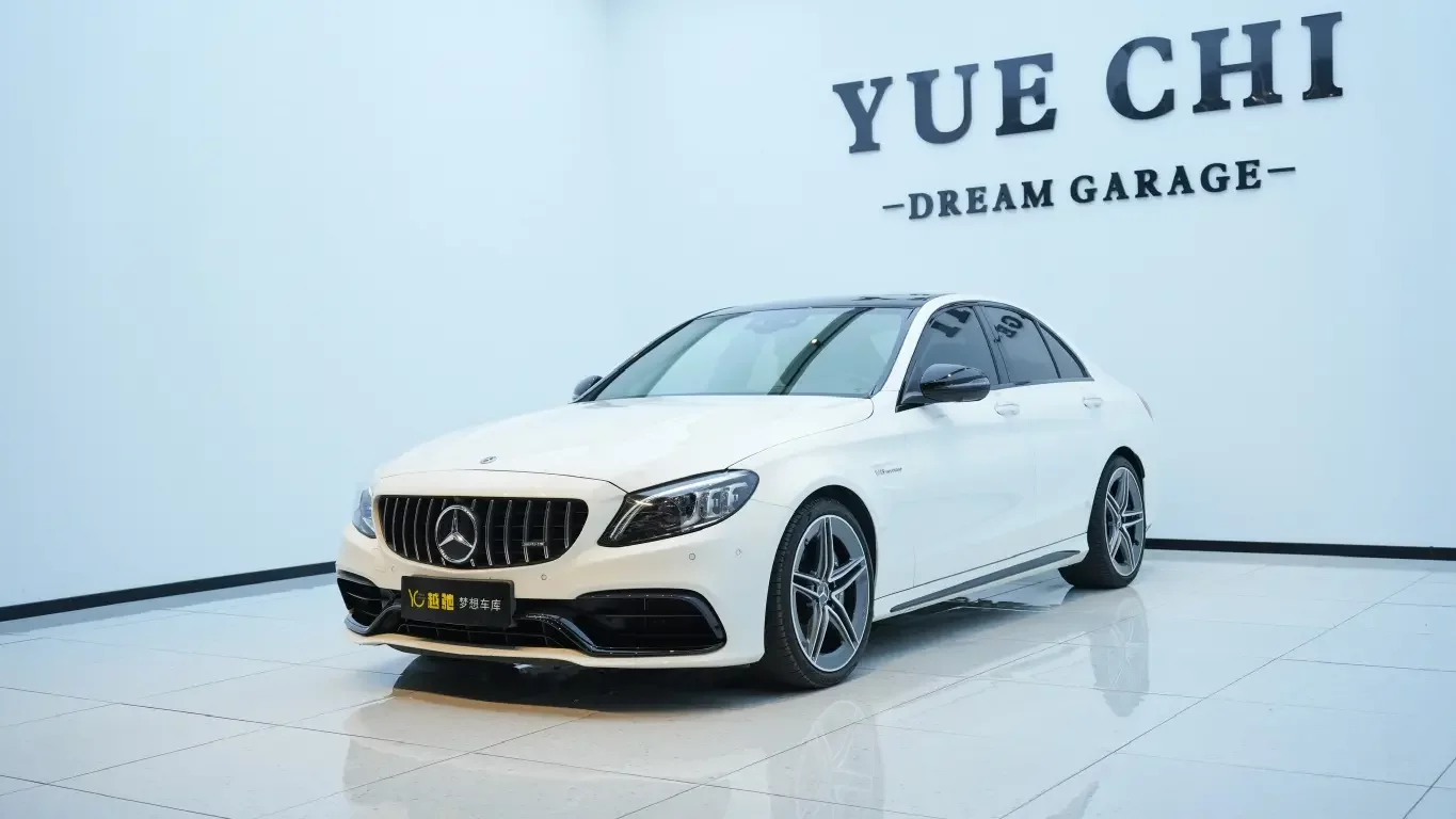 Mercedes-Benz C-Class AMG