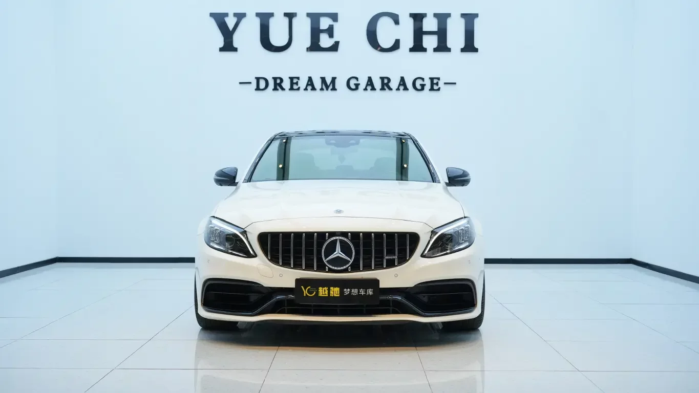 Mercedes-Benz C-Class AMG