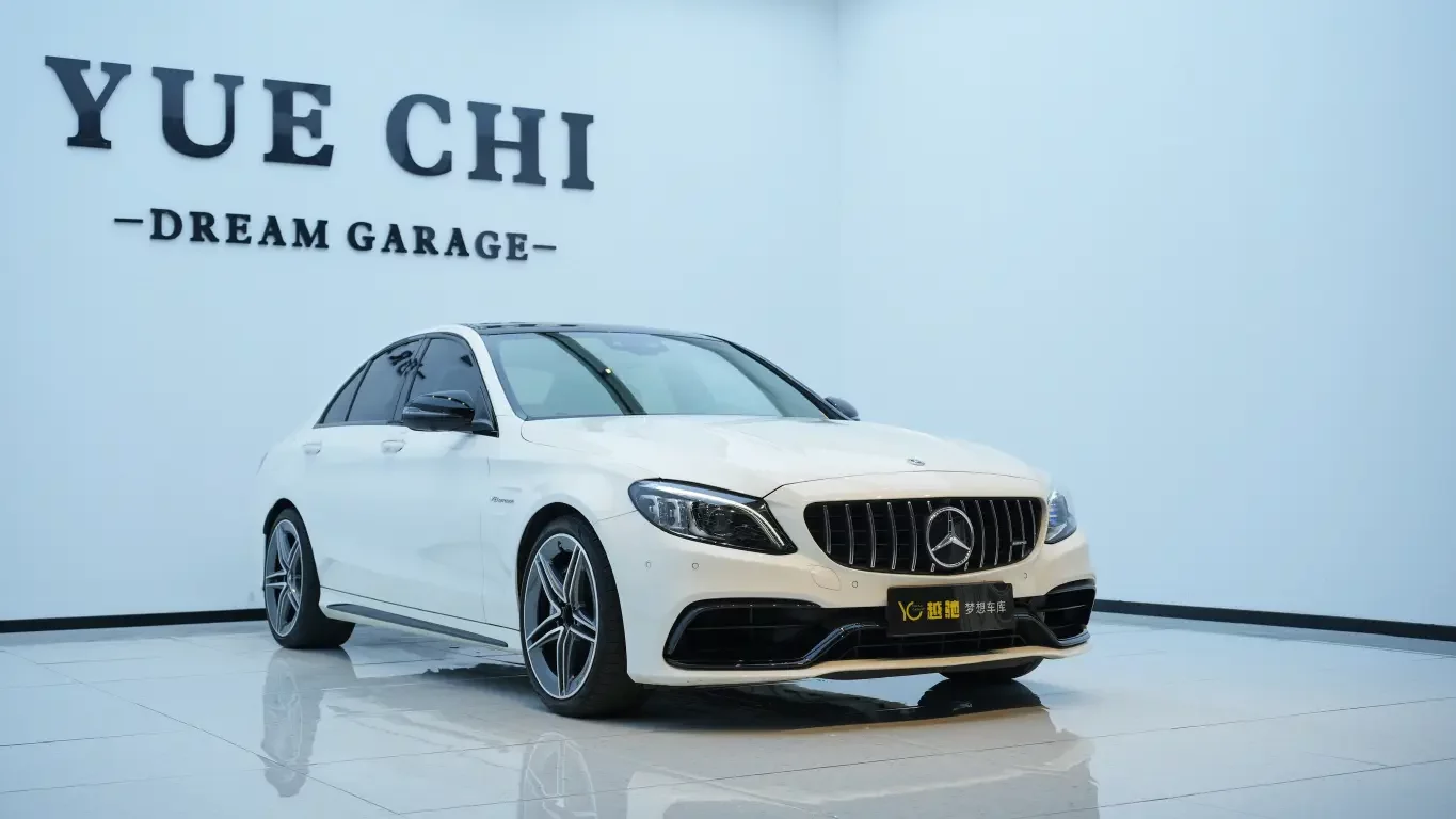 Mercedes-Benz C-Class AMG
