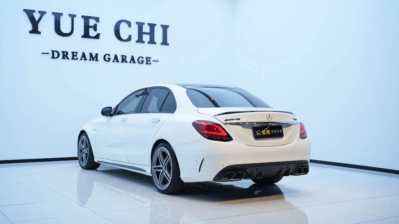 Mercedes-Benz C-Class AMG