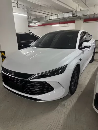 BYD Qin L DM