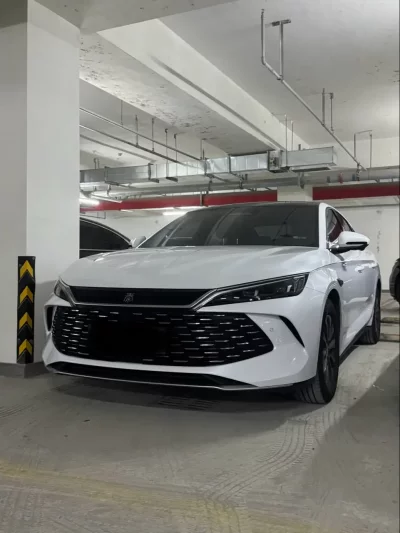 BYD Qin L DM