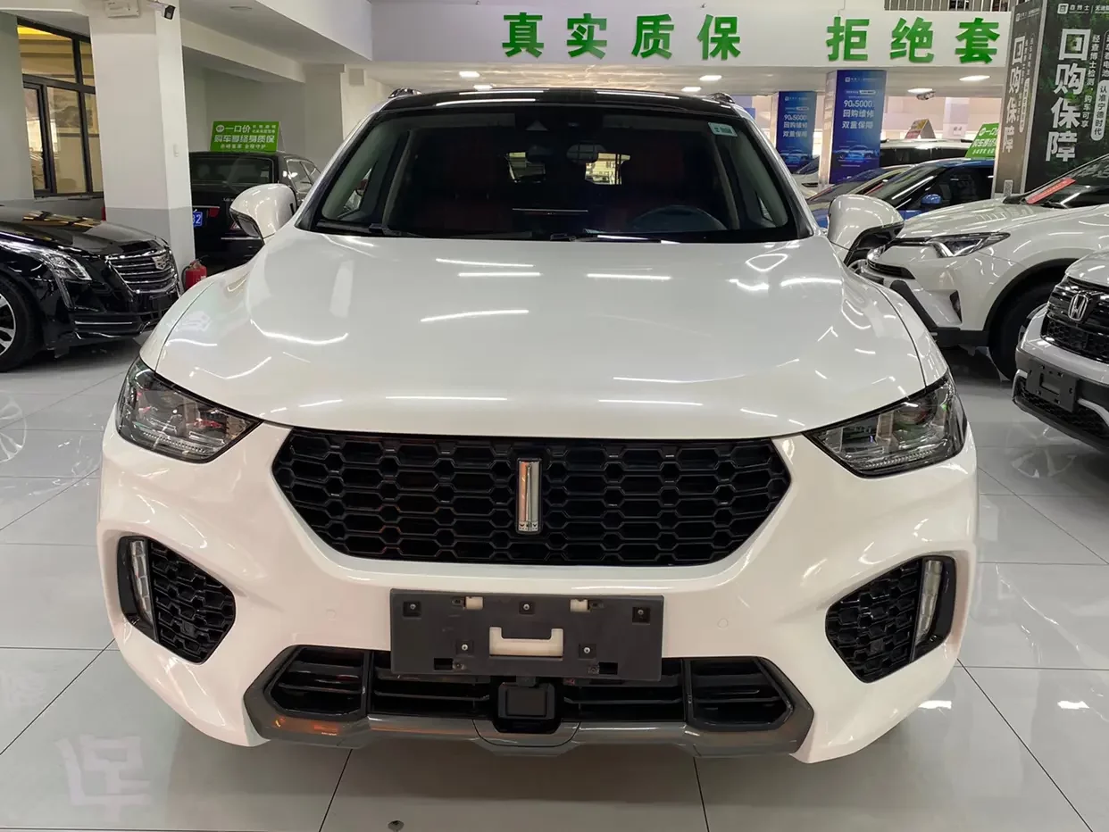 Wey Wei brand VV5