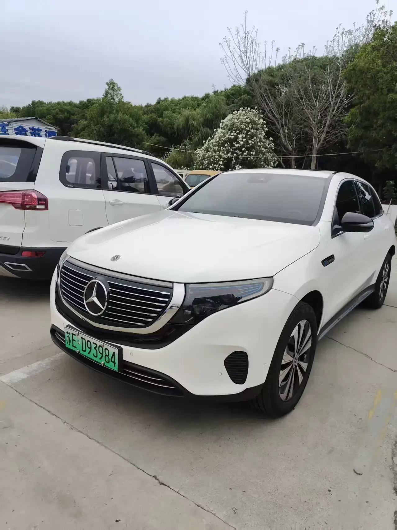 Mercedes-Benz EQC