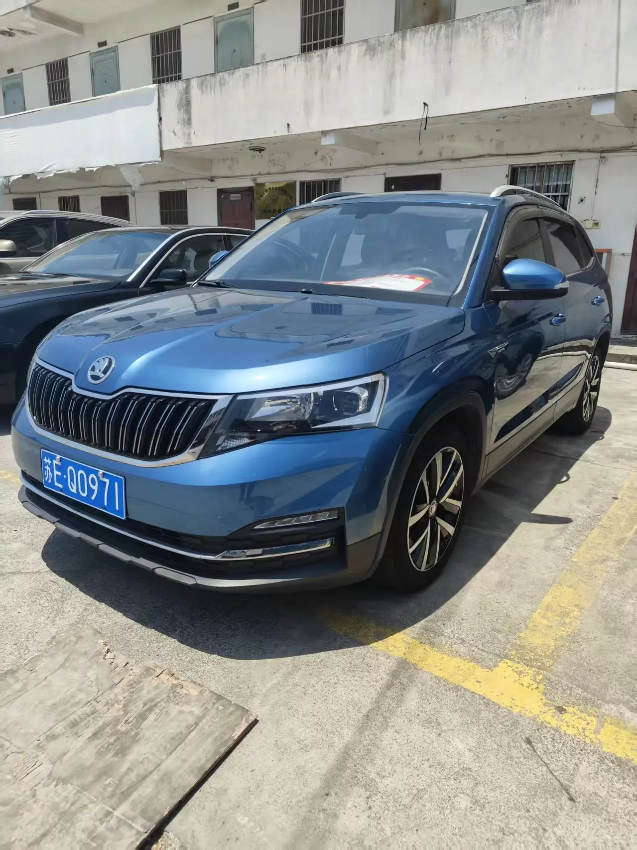 Skoda Comek