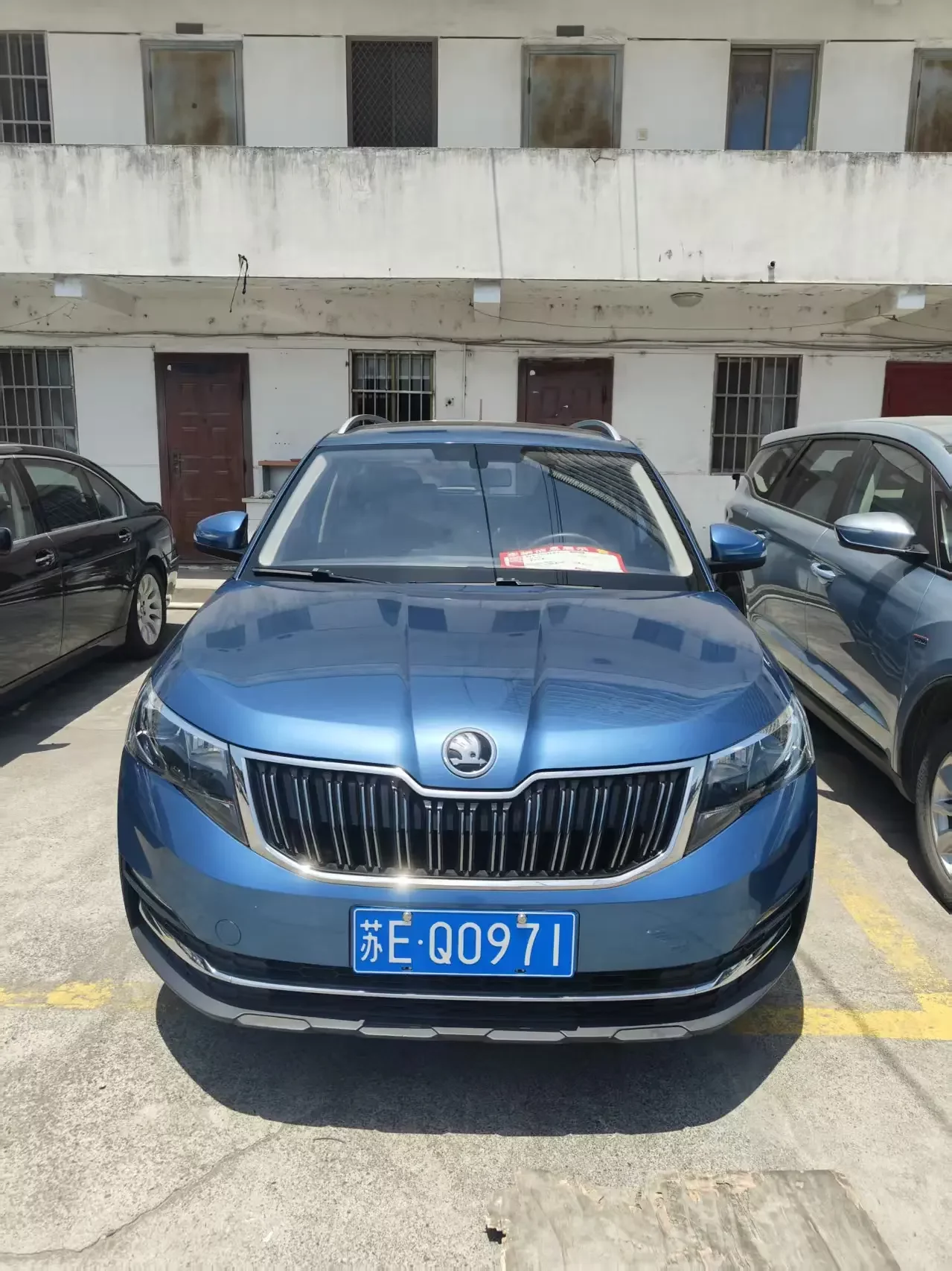 Skoda Comek