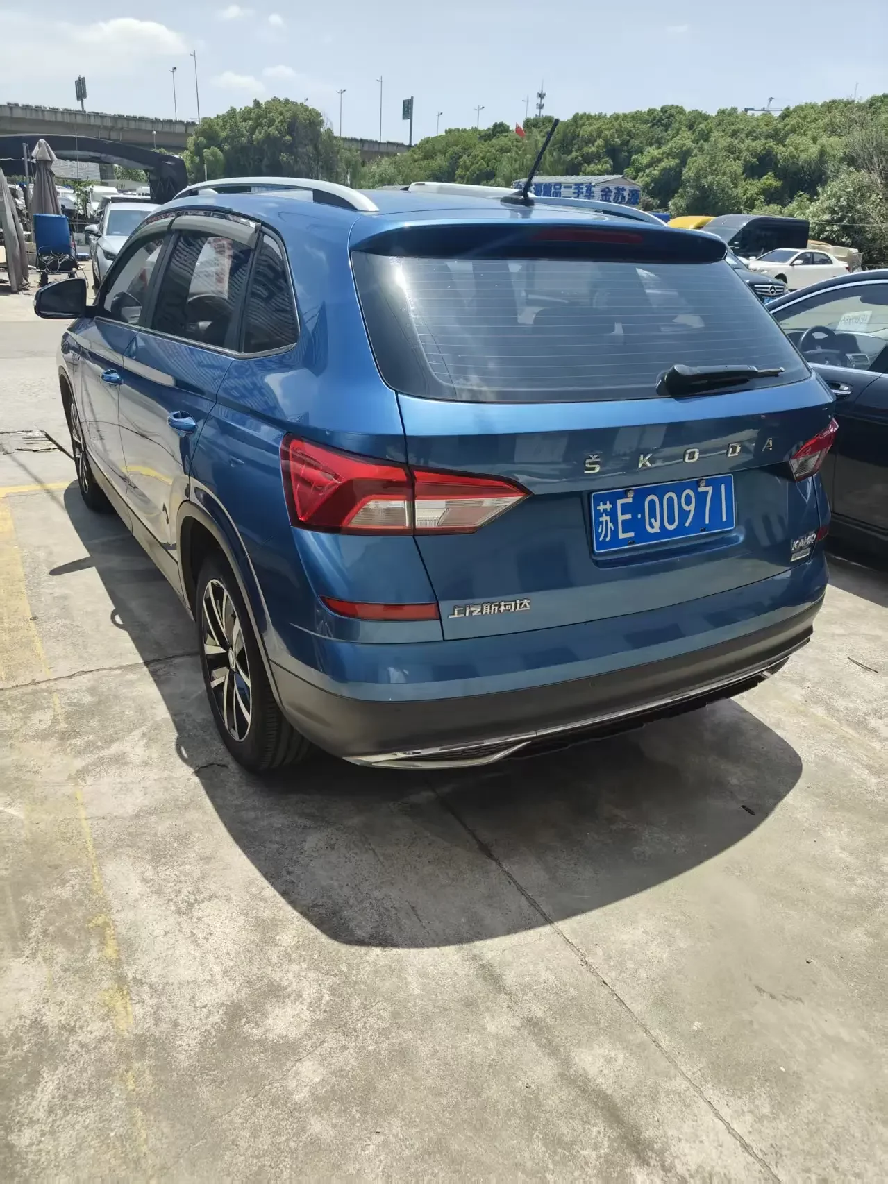 Skoda Comek