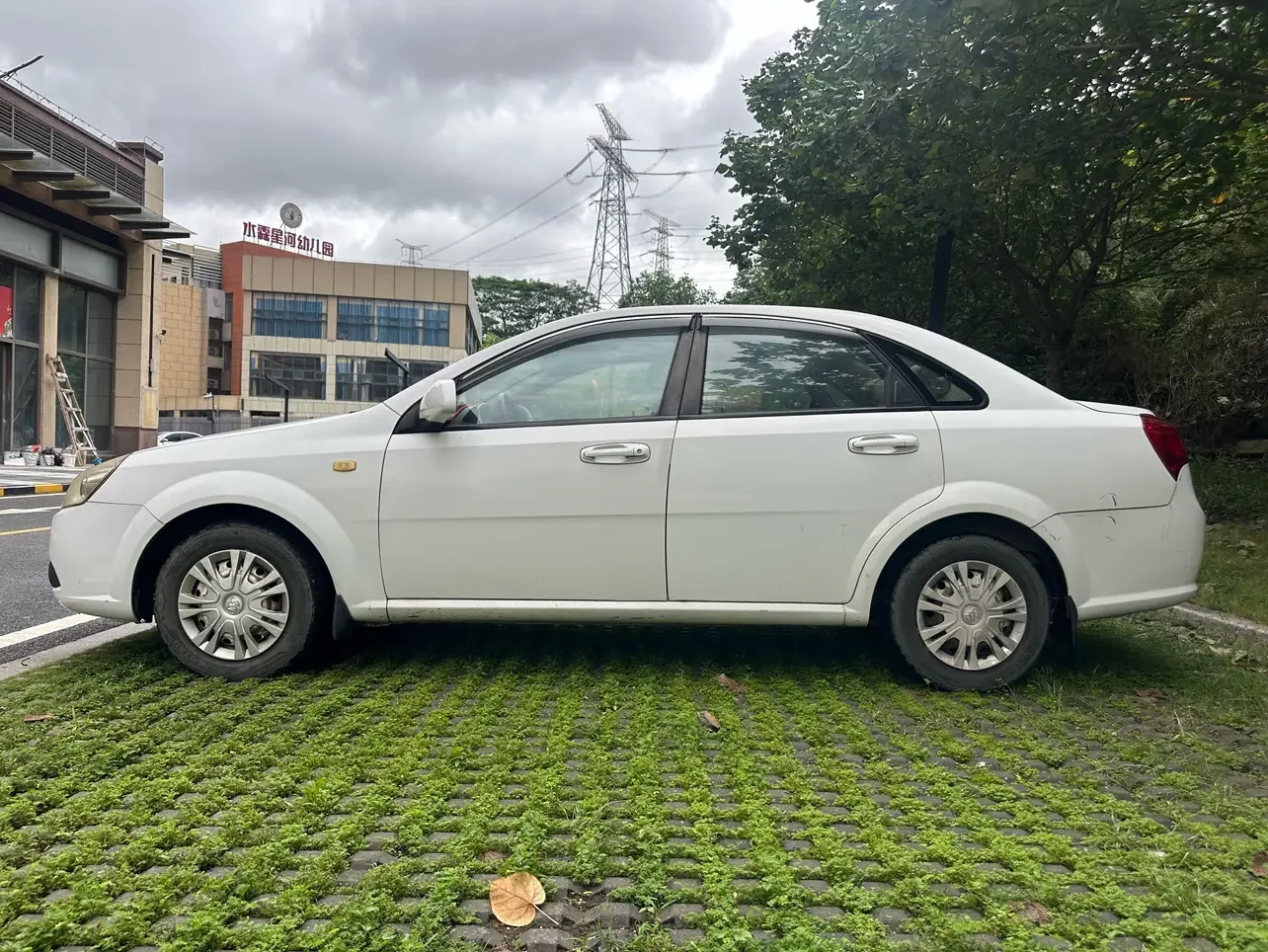 Buick Excelle