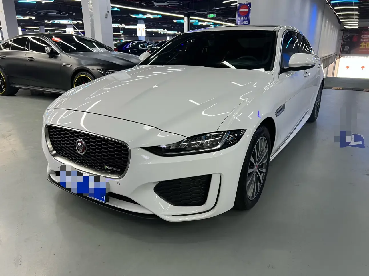 Jaguar XEL