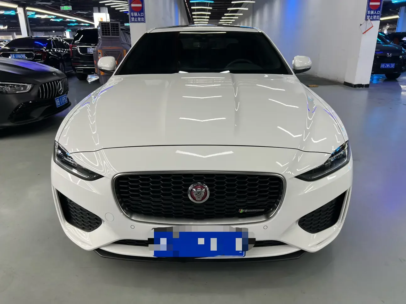 Jaguar XEL