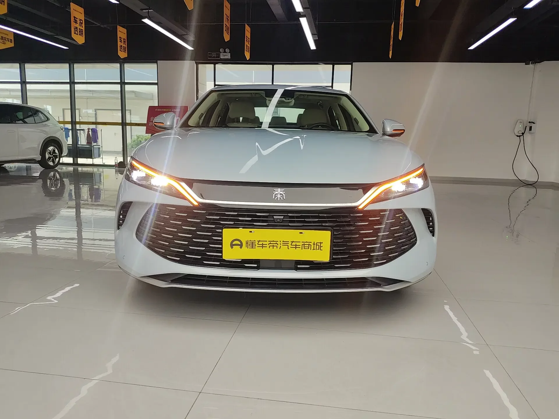 BYD Qin L DM