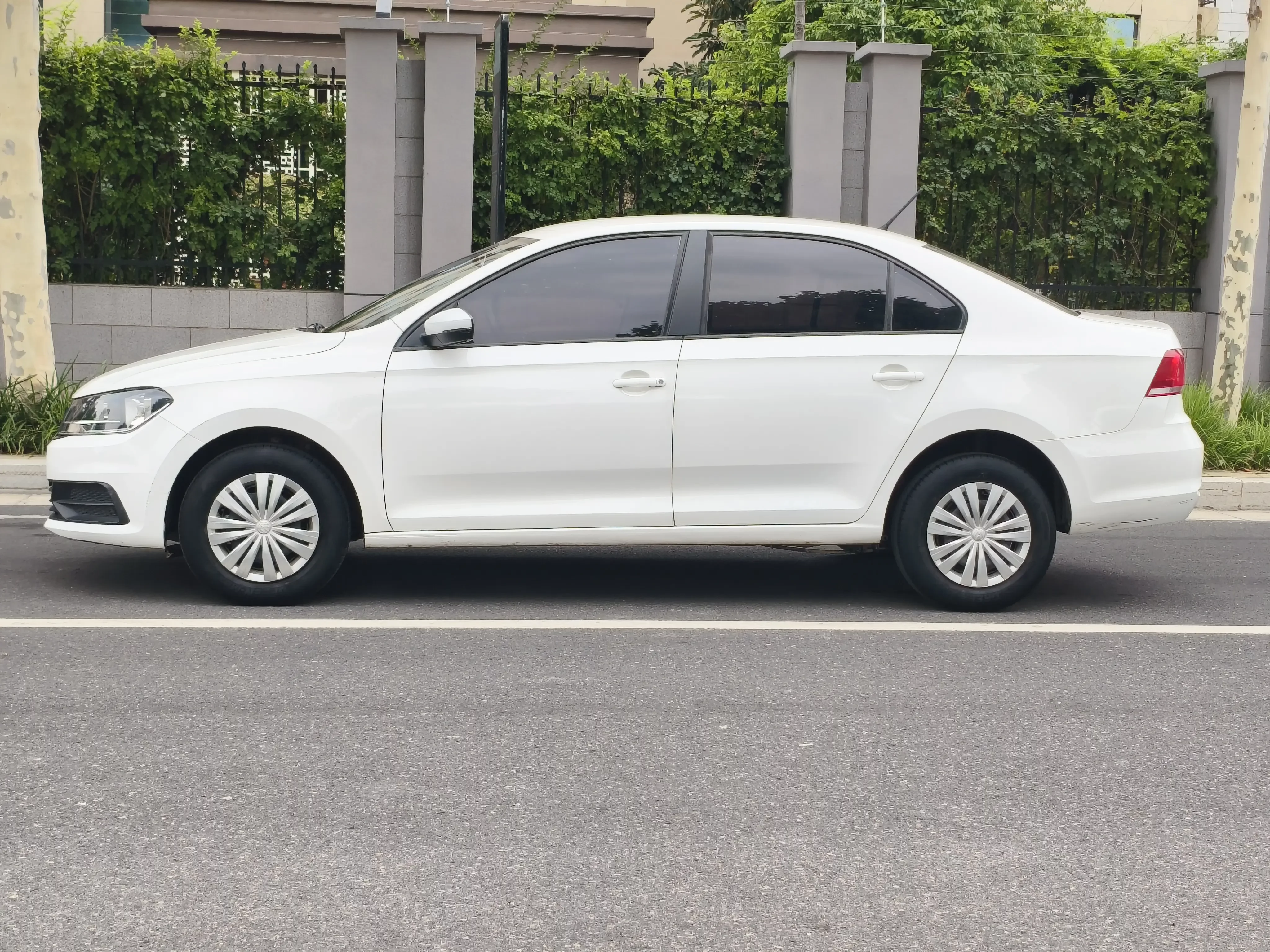 Volkswagen Santana