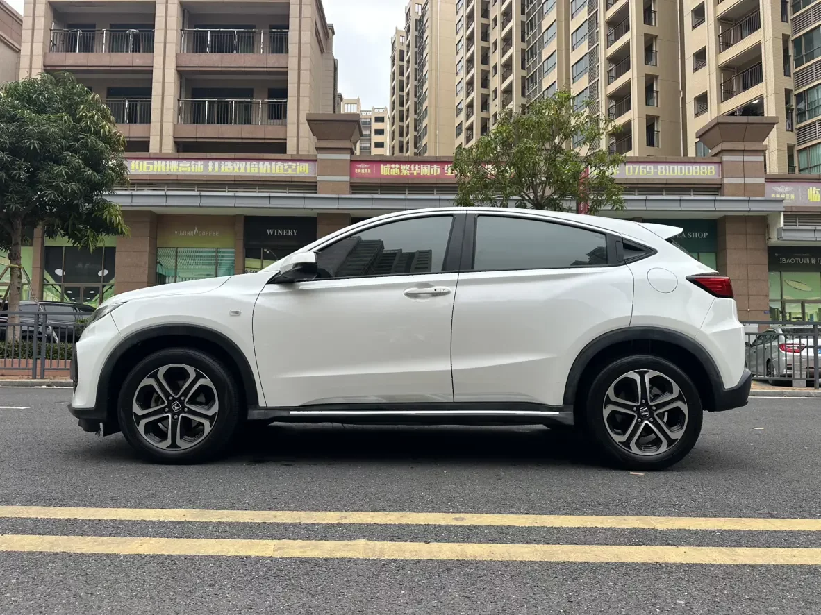 Honda WR-V